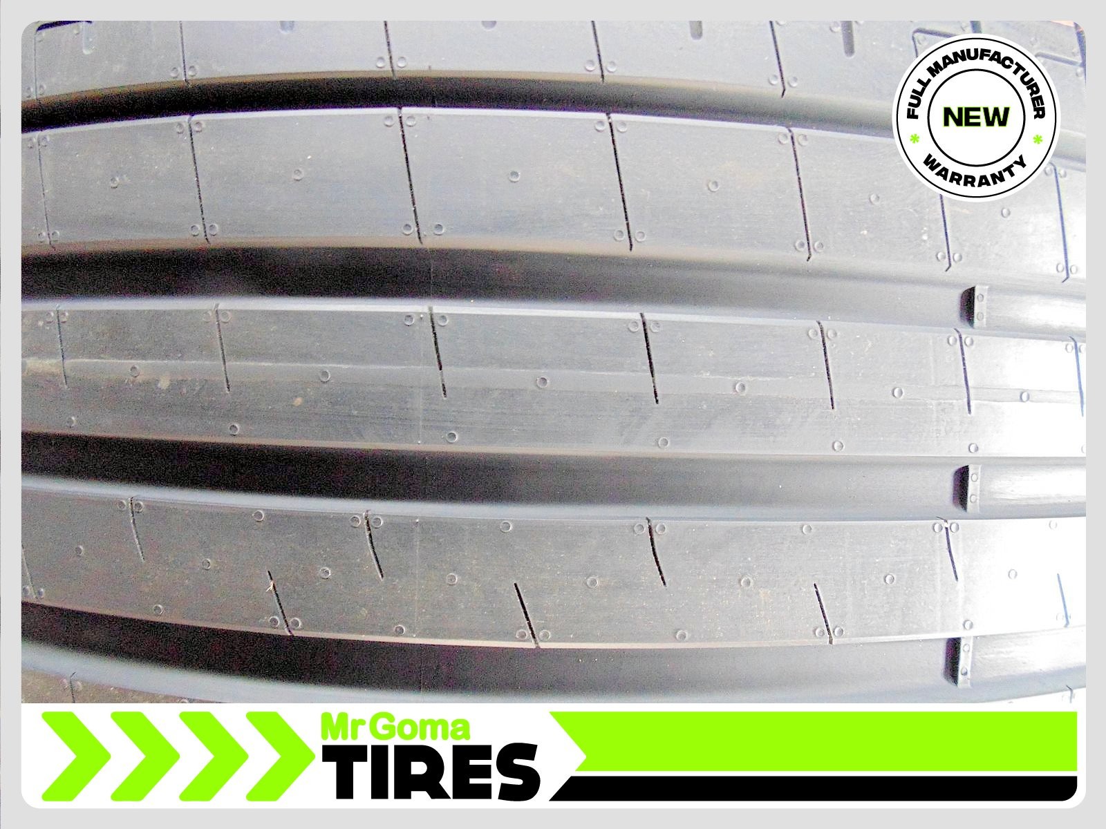 4 NEW 285/40R22 & 325/35R22 PIRELLI P ZERO PZ5 MO-S PNCS STAGGERED MERCEDES