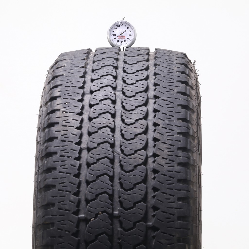 Used LT 265/60R20 Firestone Transforce AT2 121/118R – 9/32