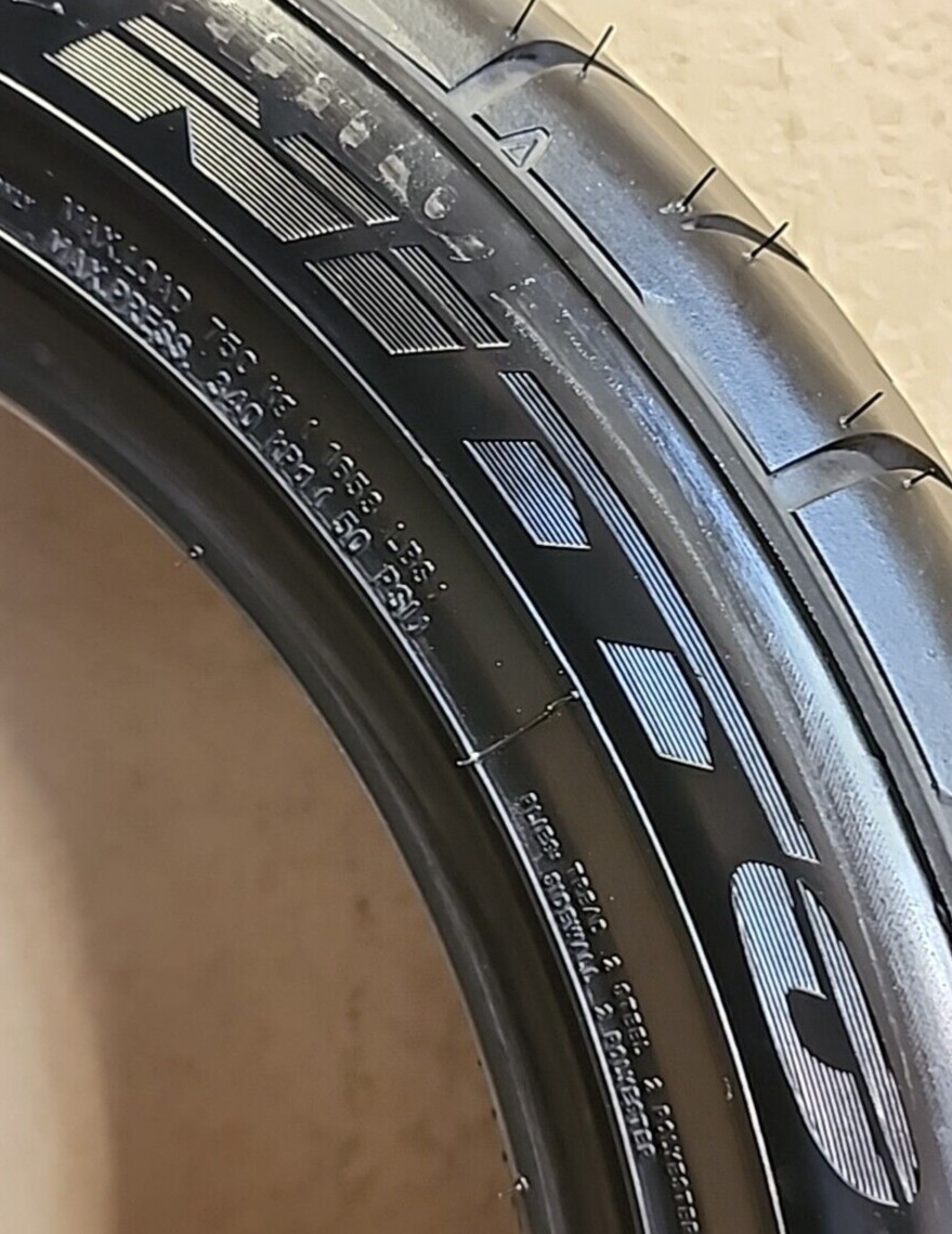 225/50ZR17 98W Nitto NT555 G2 10/32 DOT 5023 2255017
