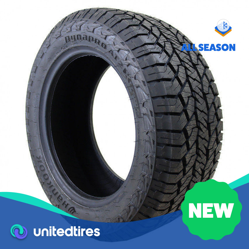 New 235/60R18 Hankook Dynapro AT2 Xtreme RF12 103T
