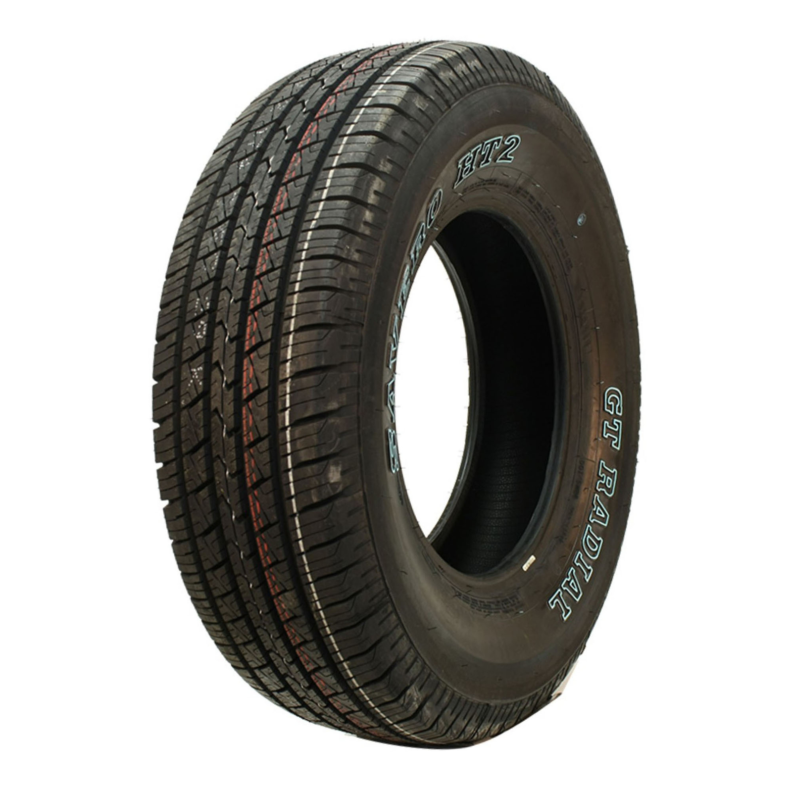 4 New Gt Radial Savero Ht2 – P235x75r16 Tires 2357516 235 75 16