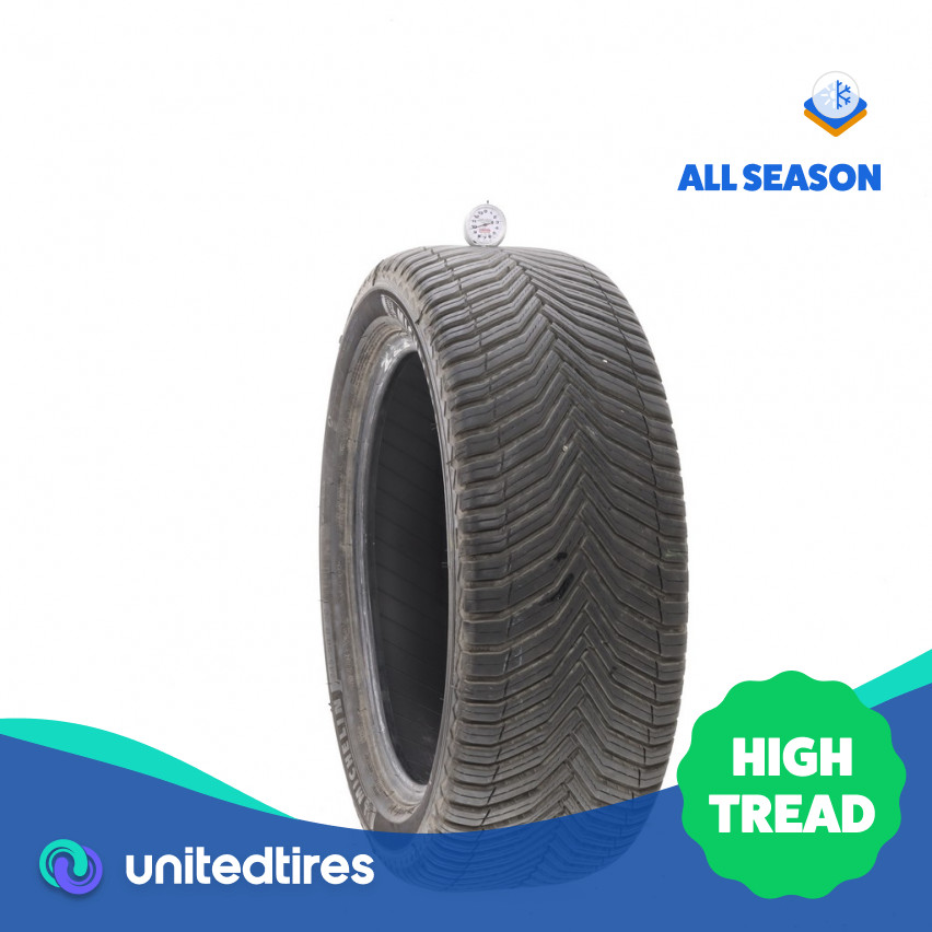 Used 245/50R20 Michelin CrossClimate 2 105V – 9.5/32 (YKVO)