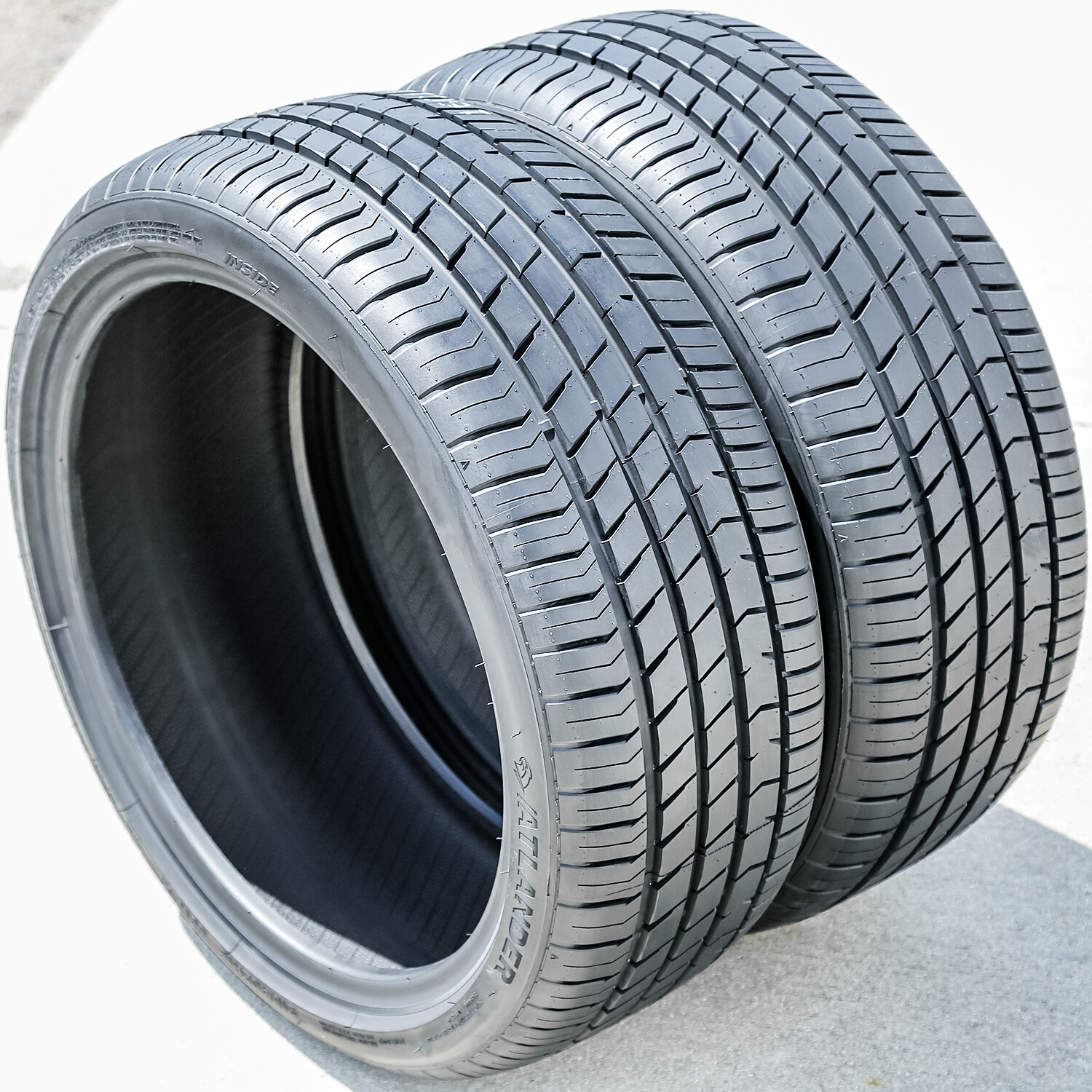 4 Tires Atlander Xsport-86 235/45ZR18 235/45R18 98W XL High Performance