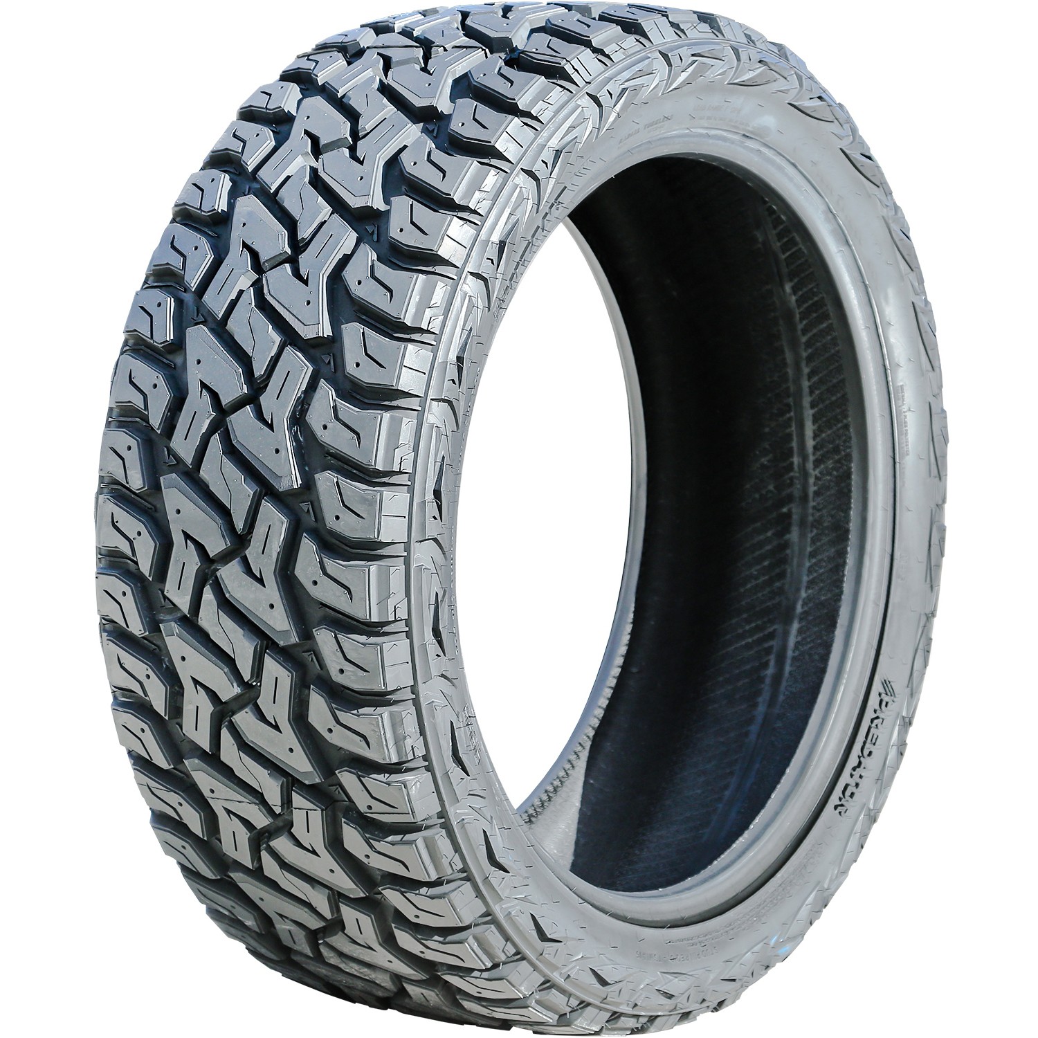 Predator New Mutant X-RT 33X13.50R22 116Q F 12 Ply Tire 50k Mi Warranty