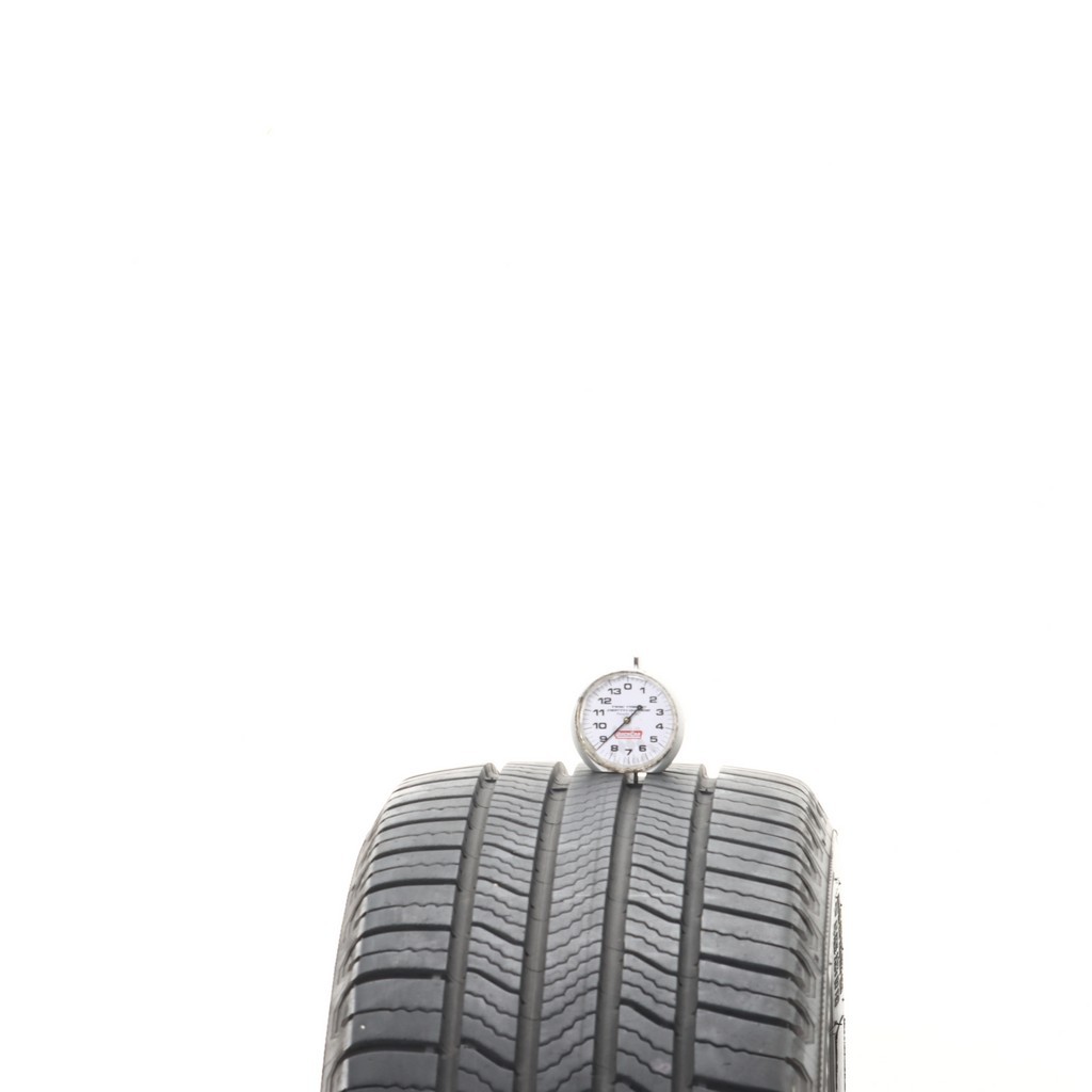 Set of (4) Used 215/45R17 Michelin Defender 2 91H – 7-8.5/32