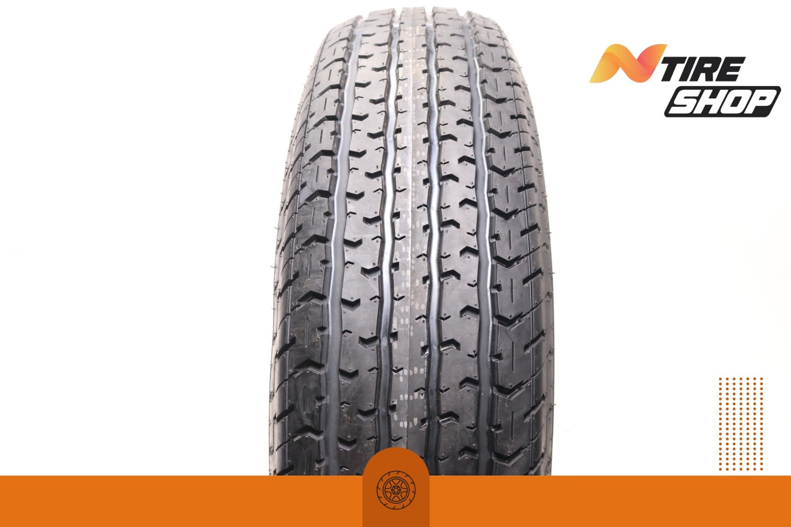 Set of 2 New ST 235/80R16 Travelstar Ecopath ST – 124/120M – 8/32