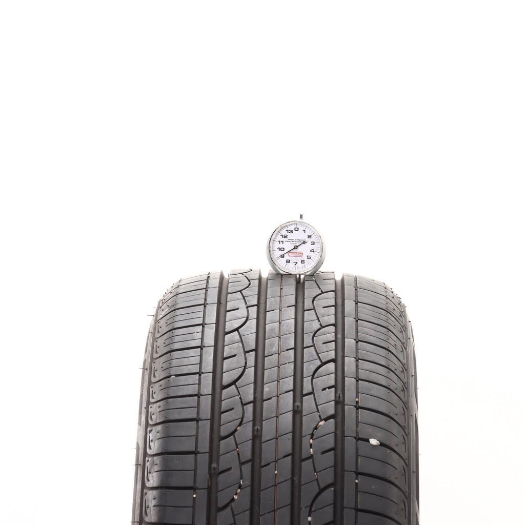 Set of (4) Used 225/55R18 Nexen N’Priz RH7 97H – 8-9/32