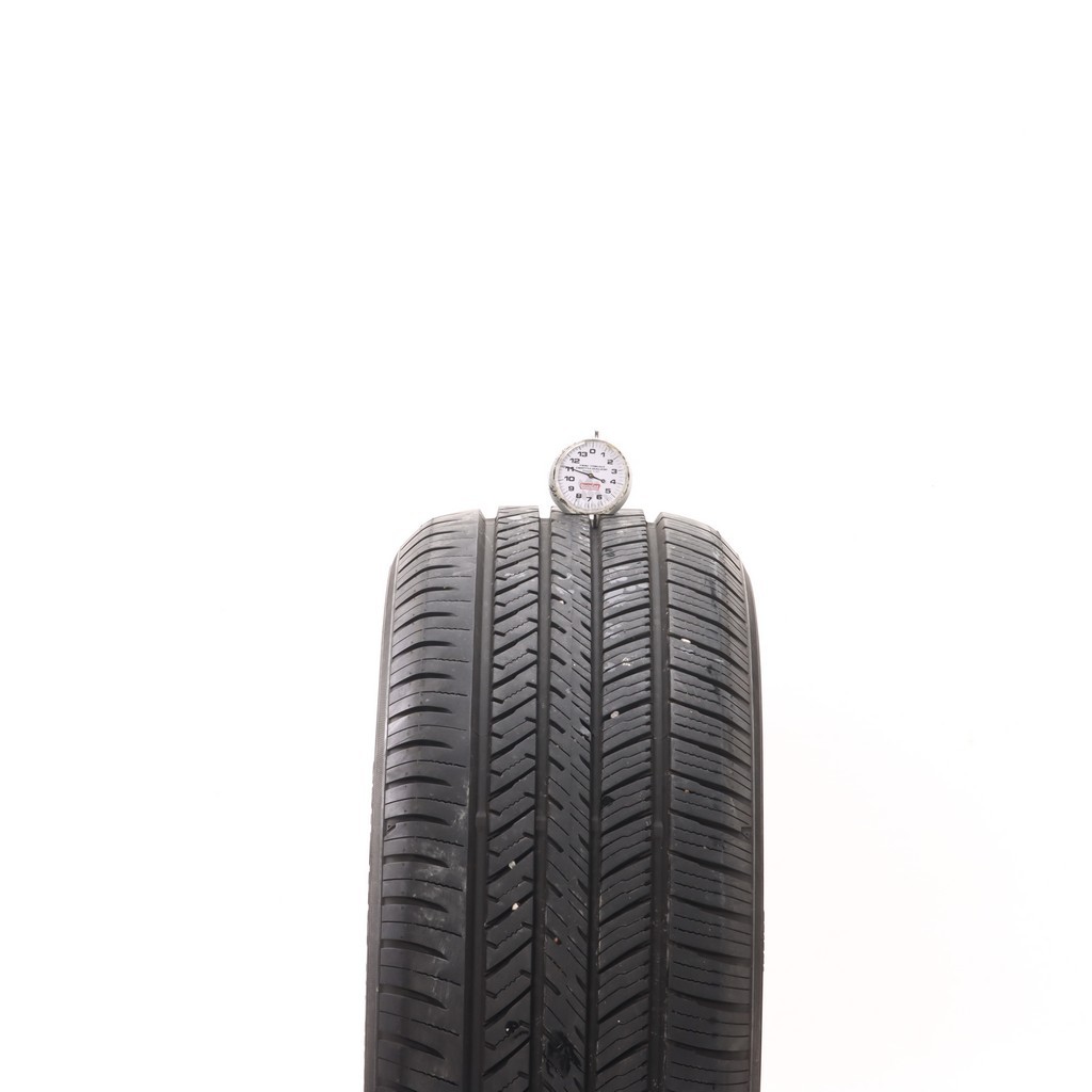 Set of (4) Used 215/50R17 Yokohama YK-GTX 95V – 9.5-11/32