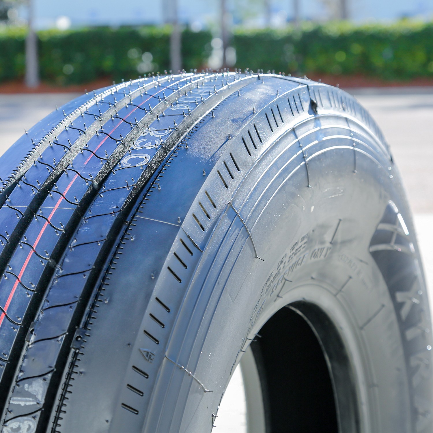 6 Tires Roundrule Xtra All Steel ST 235/80R16 Load H 16 Ply Trailer