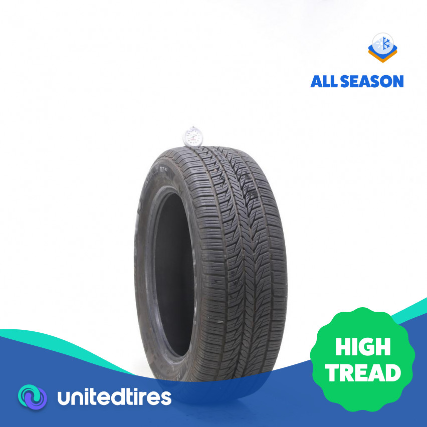 Used 205/55R16 General Altimax RT43 91T – 9.5/32