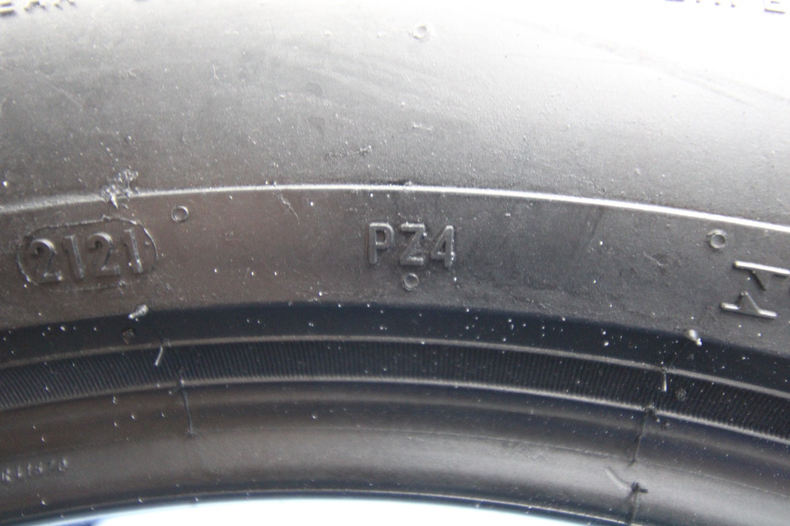 1 Used Pirelli Pzero MO-S PNCS PZ4 315/40R21 315/40/21 3154021 111Y
