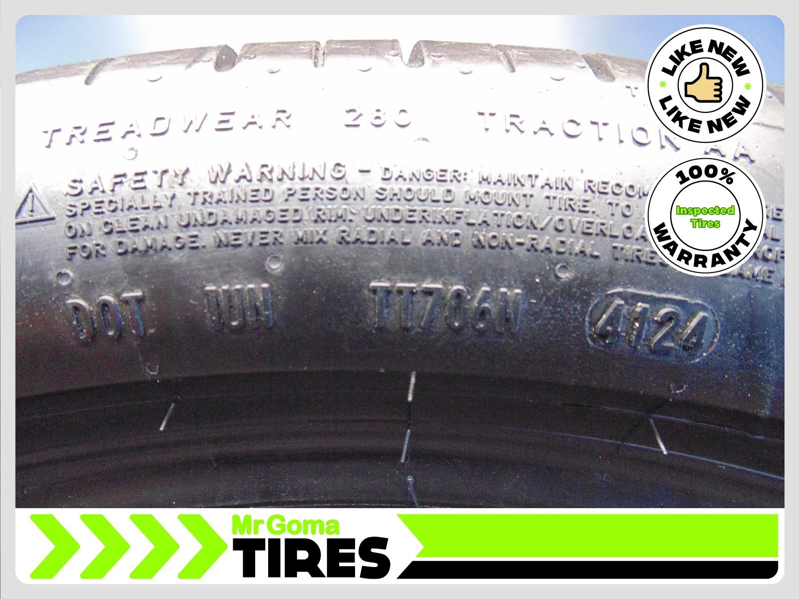 2 PIRELLI P ZERO TM PZ4 KS RFT RSC XL 315/35R22 111Y 7.7/32 AVG Run flat