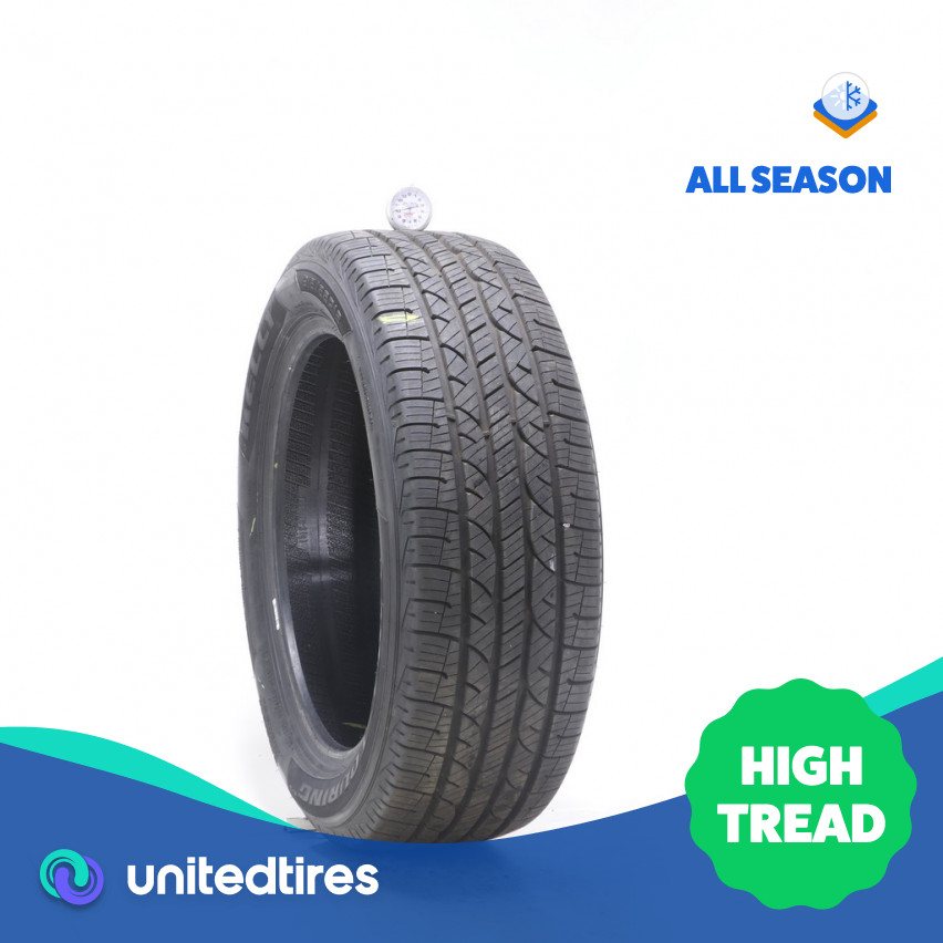 Used 215/55R18 Kelly Edge Touring A/S 95H – 10/32