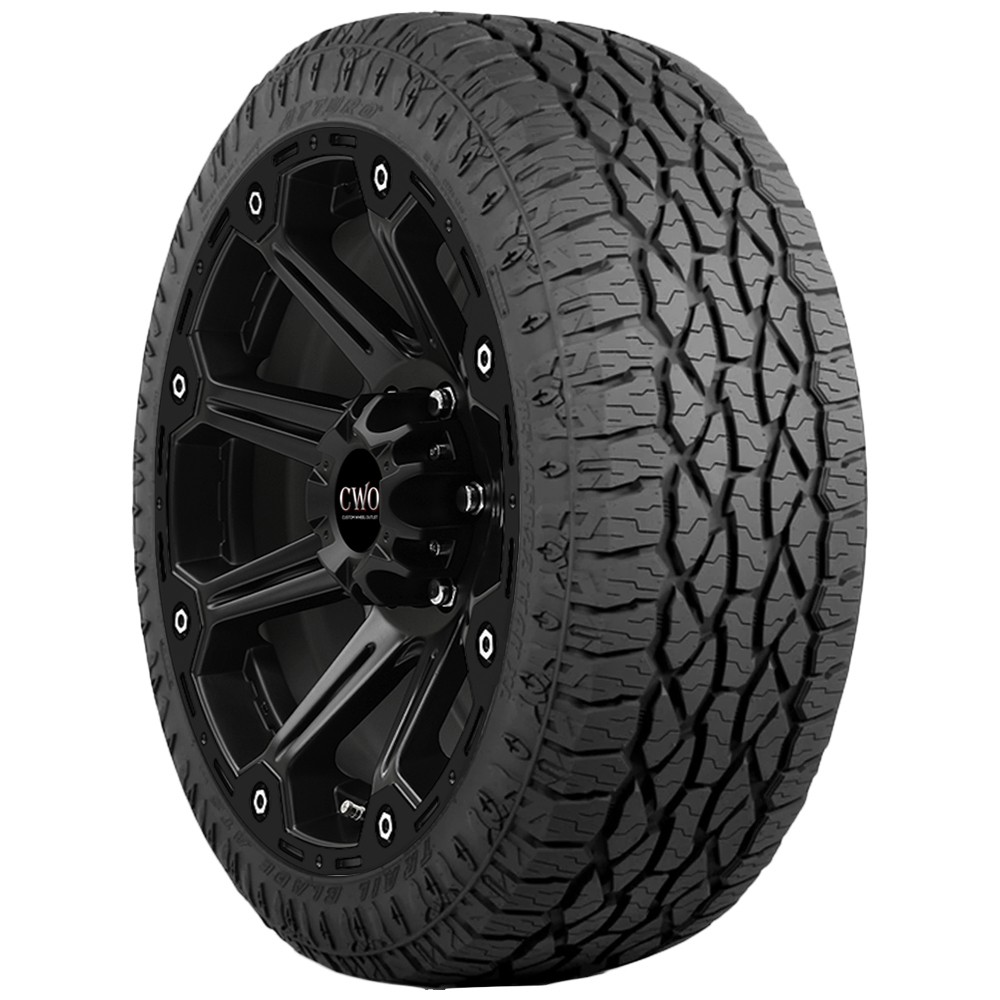 P275/60R20 Atturo Trail Blade ATS 116T XL Black Wall Tire