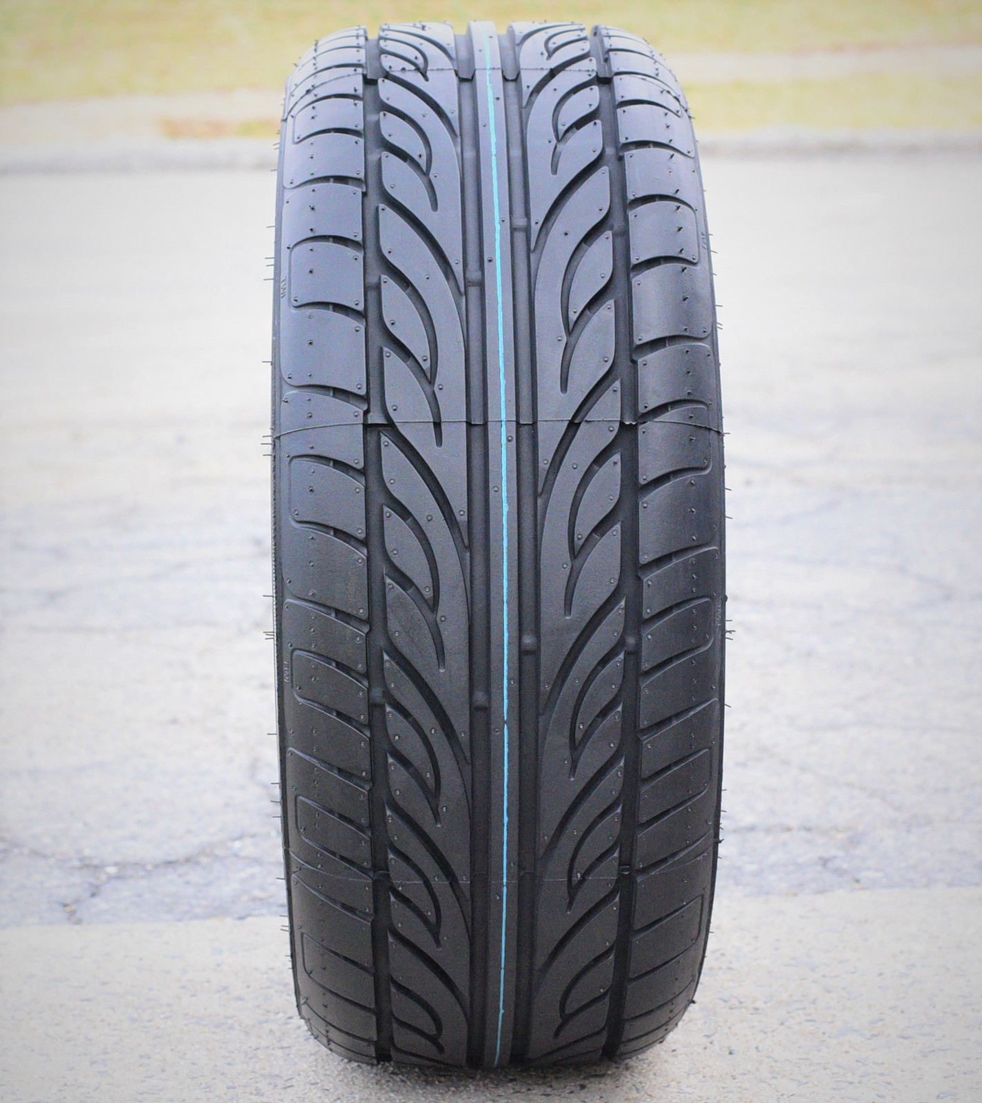 4 Tires Forceum Hena 215/45R17 ZR 91W XL A/S High Performance