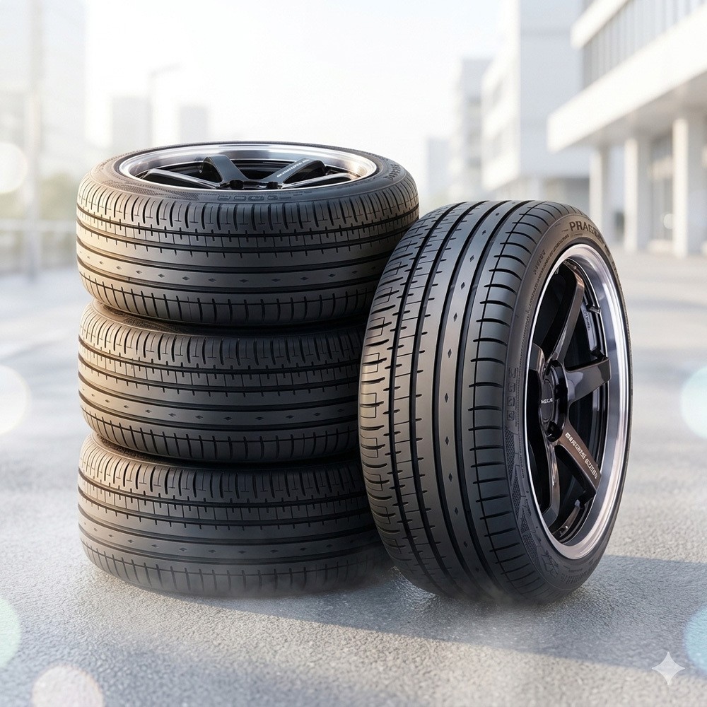 4 Tires Accelera PHI-R 225/50R16 96W 400AA Sports UHP Summer BSW Tire