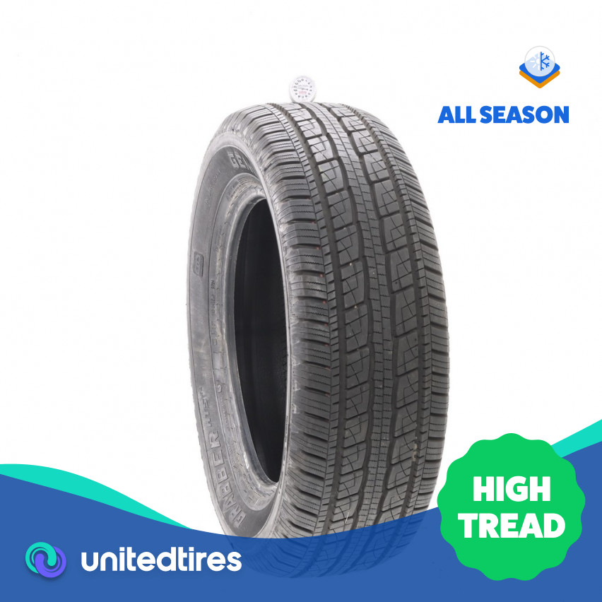 Used 275/60R20 General Grabber HTS 60 115S – 10.5/32