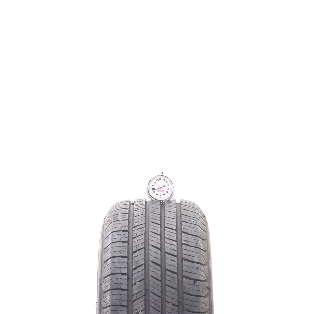 Set of (4) Used 195/65R15 Michelin Defender T+H 91H – 9.5/32
