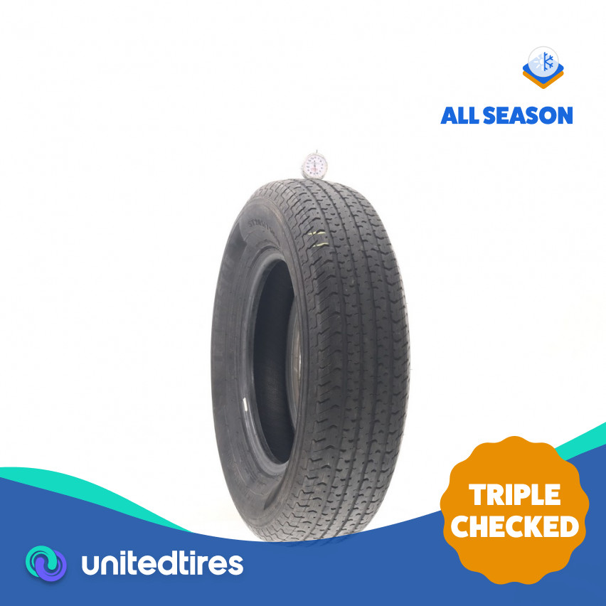 Used ST 205/75R15 Travelstar Ecopath ST 107/102M – 6.5/32