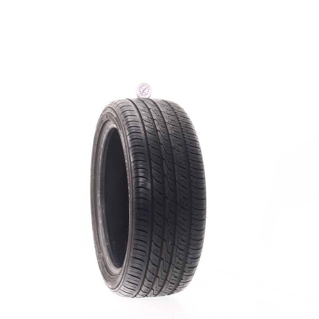 Set of (2) Used 215/45ZR17 Ironman IMove Gen 3 AS 91W – 8.5/32