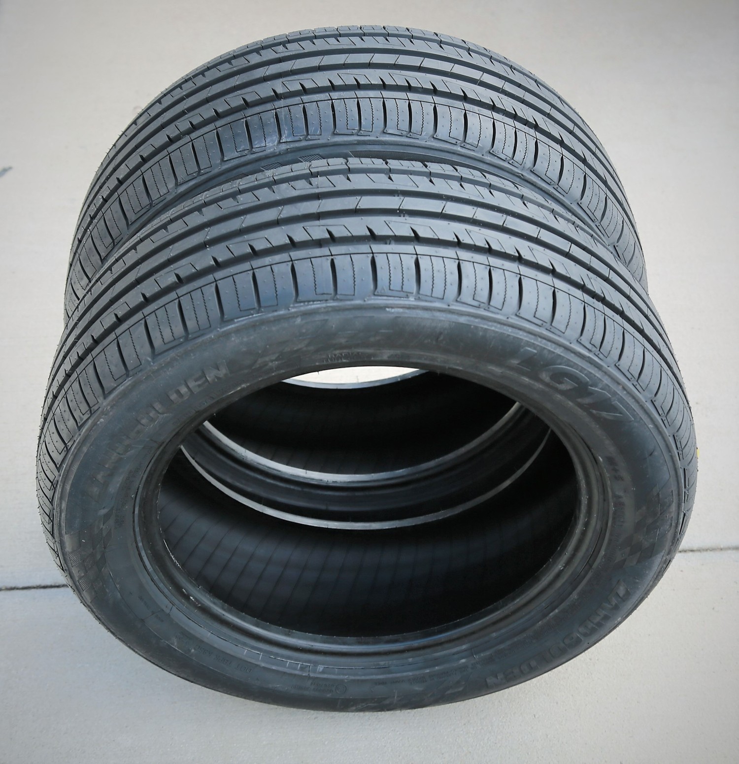 4 Tires Landgolden LG17 185/55R16 83V A/S Performance