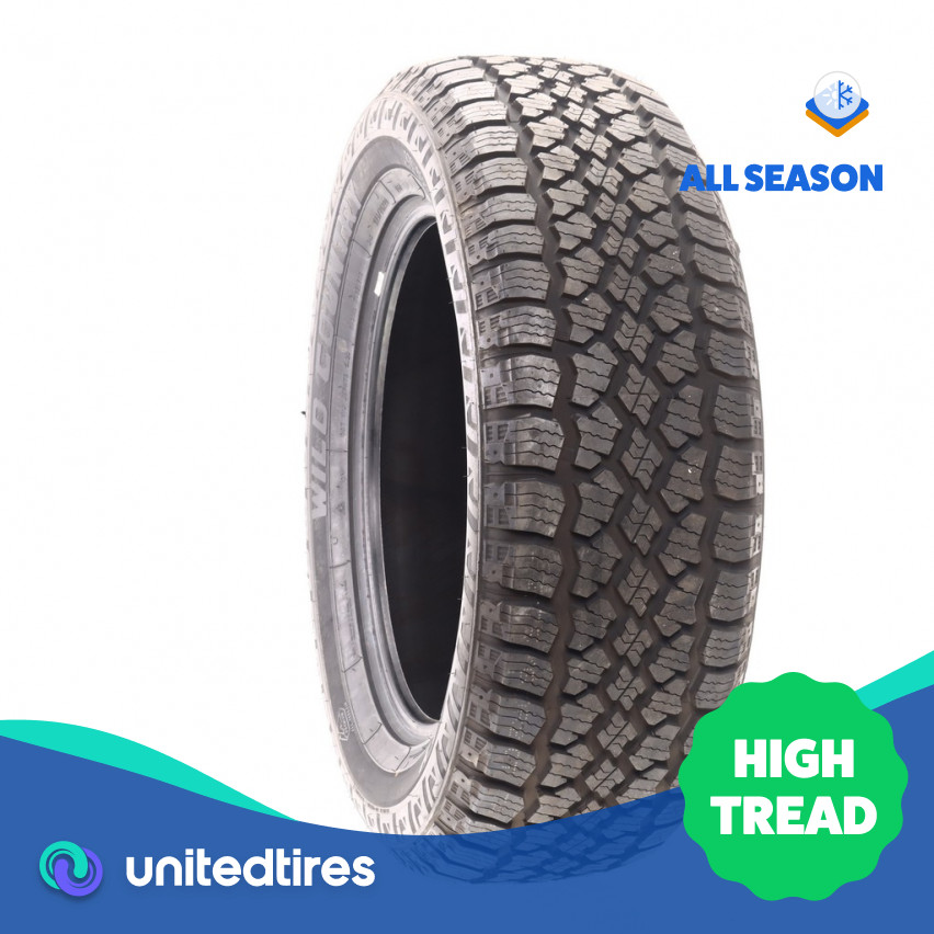 Driven Once 275/60R20 Wild Country Trail 4SX 115T – 13/32