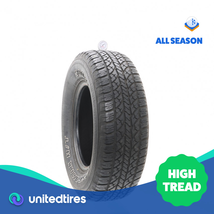Used 255/70R16 Sailun Terramax H/T 111T – 9/32