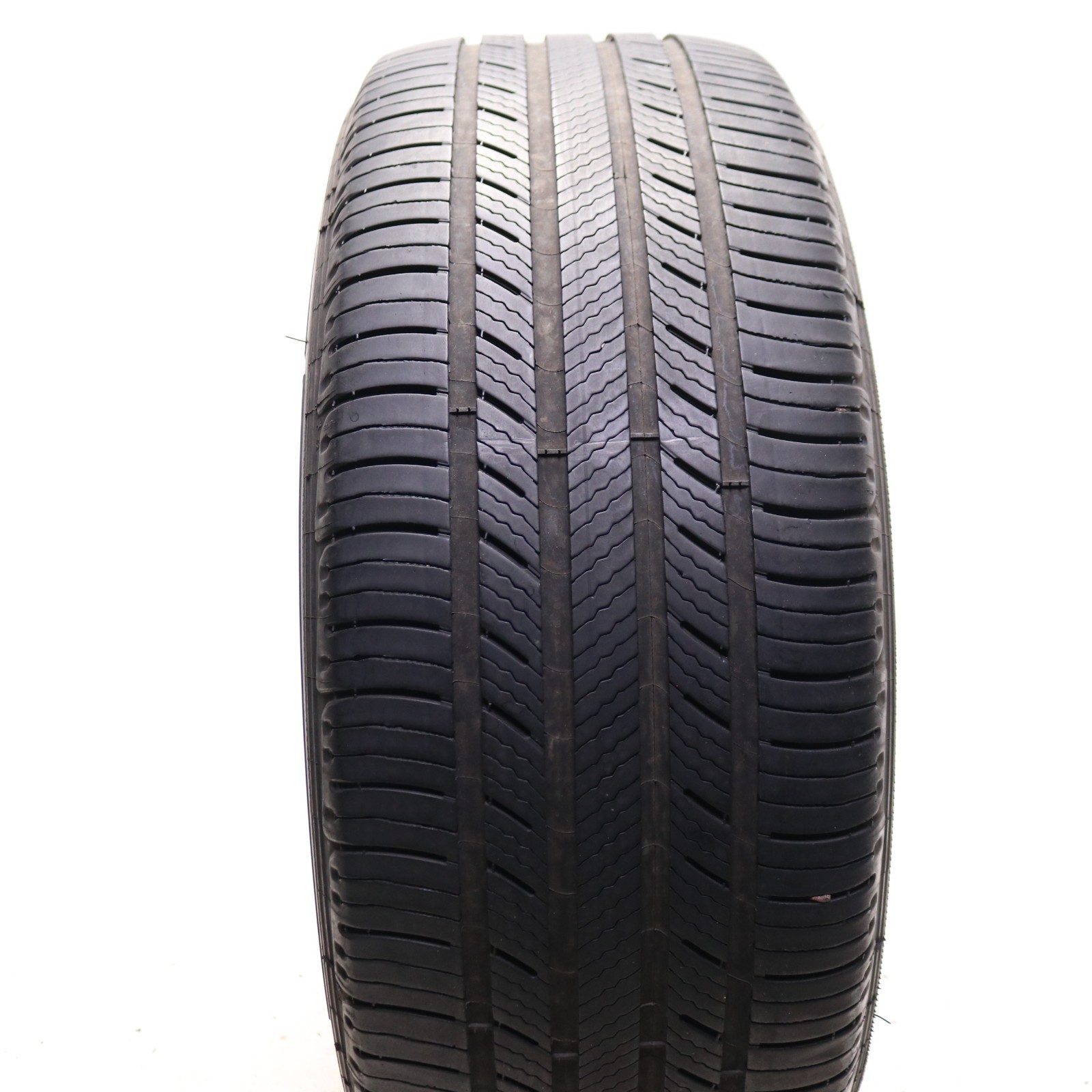 Set of 2 Used 235/55R18 Michelin Premier A/S – 100V – 6/32 No Repairs