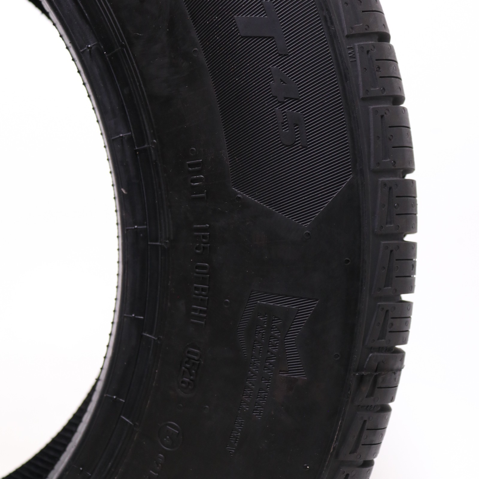 Set of 2 Take Off 205/70R16 General Altimax RT45 – 97T – 10-10.5/32 No Repairs