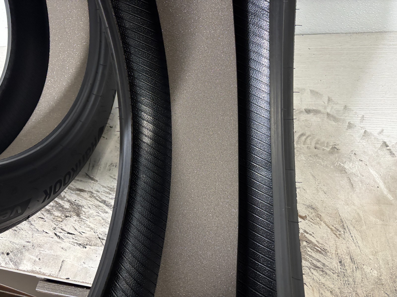 NO SHIPPING ONLY LOCAL PICK UP 2 Tires 235 45 18 Hankook Ventus S1 AS