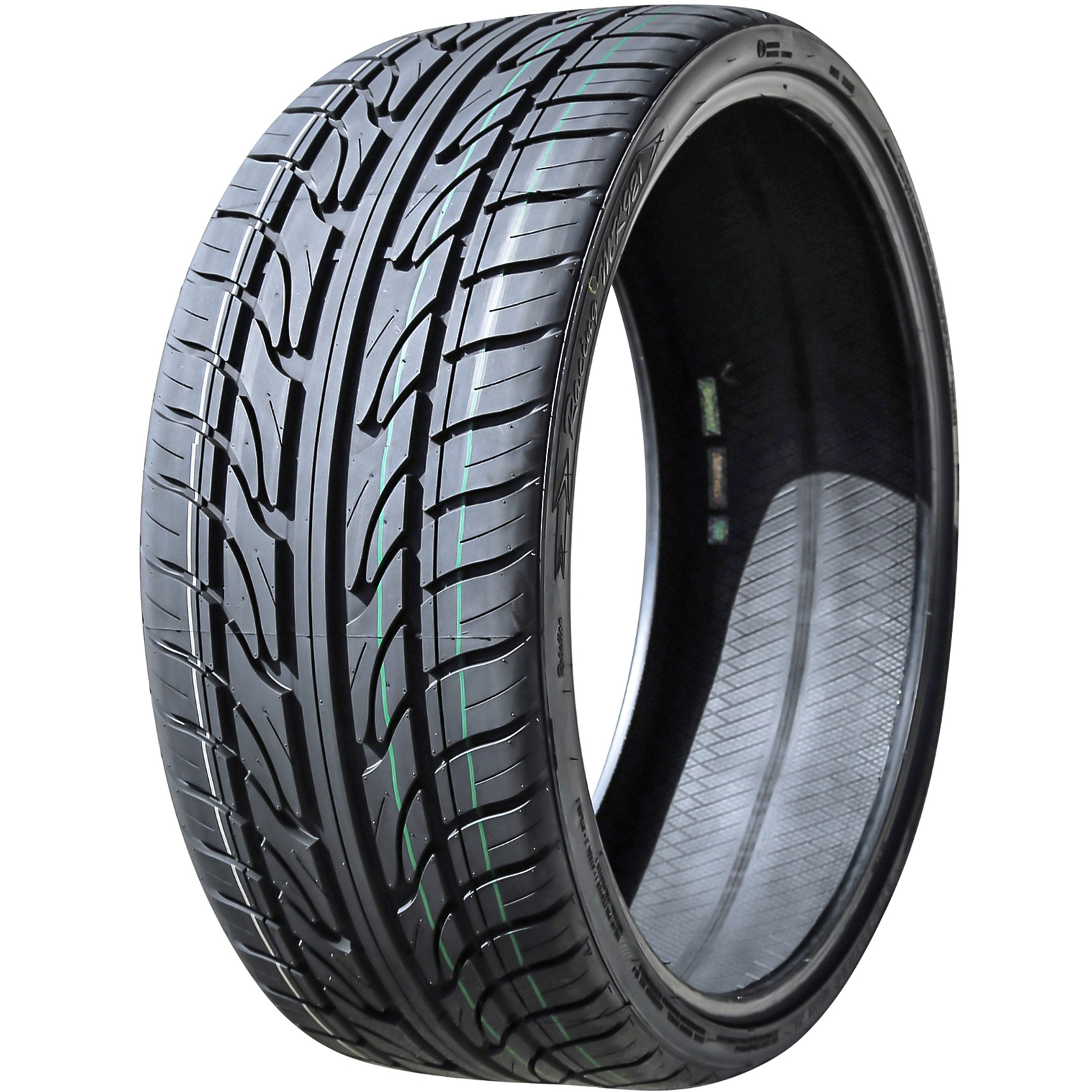 Tire Mileking Racing MK921 245/30ZR24 245/30R24 94W XL A/S High Performance