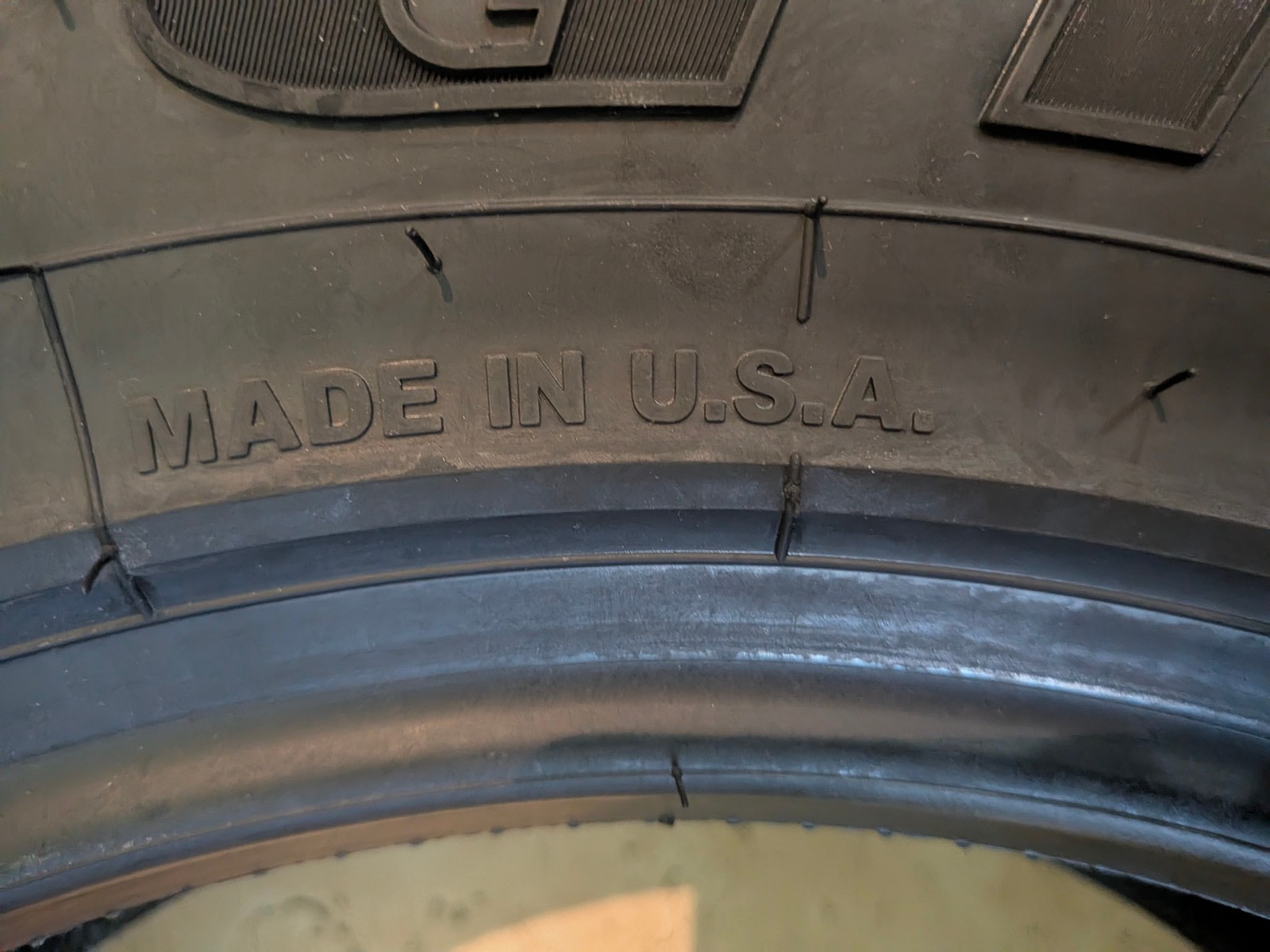 Tire GT Radial Adventuro ATX 245/75R16 109T A/T All Terrain