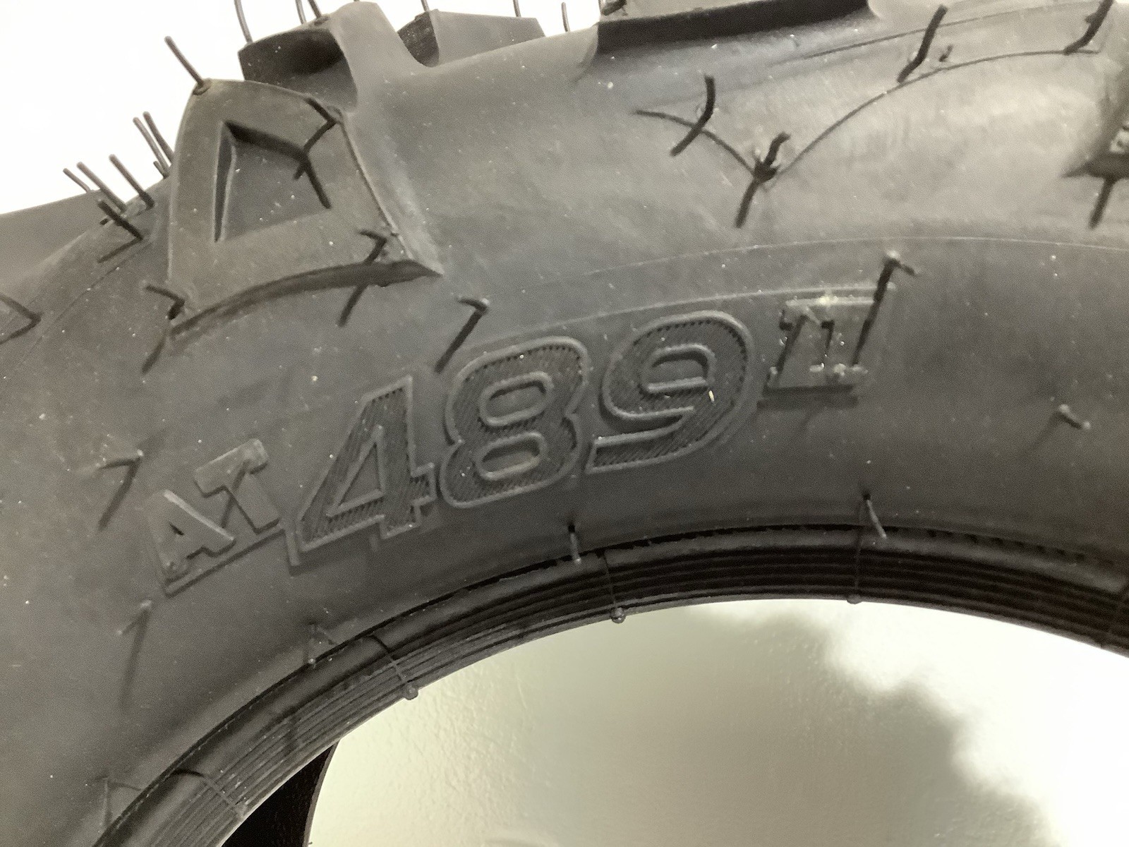 Carlisle Tire AT489 II 26×10-14 Carlstar 51F 3-Star ATV 26×10.00-14 All Terrain