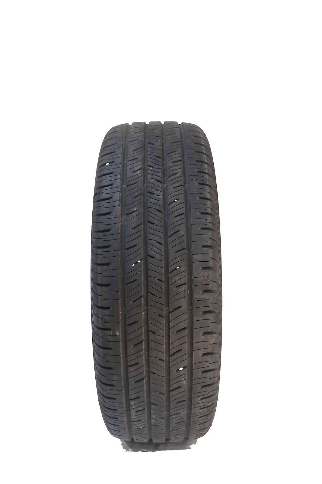 P215/55R18 Continental ContiProContact 94 H Used 8/32nds