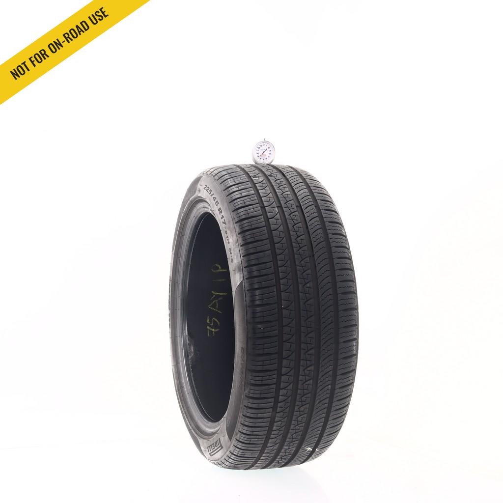 Used 225/45R17 Pirelli P Zero AO 91H – 8.5/32