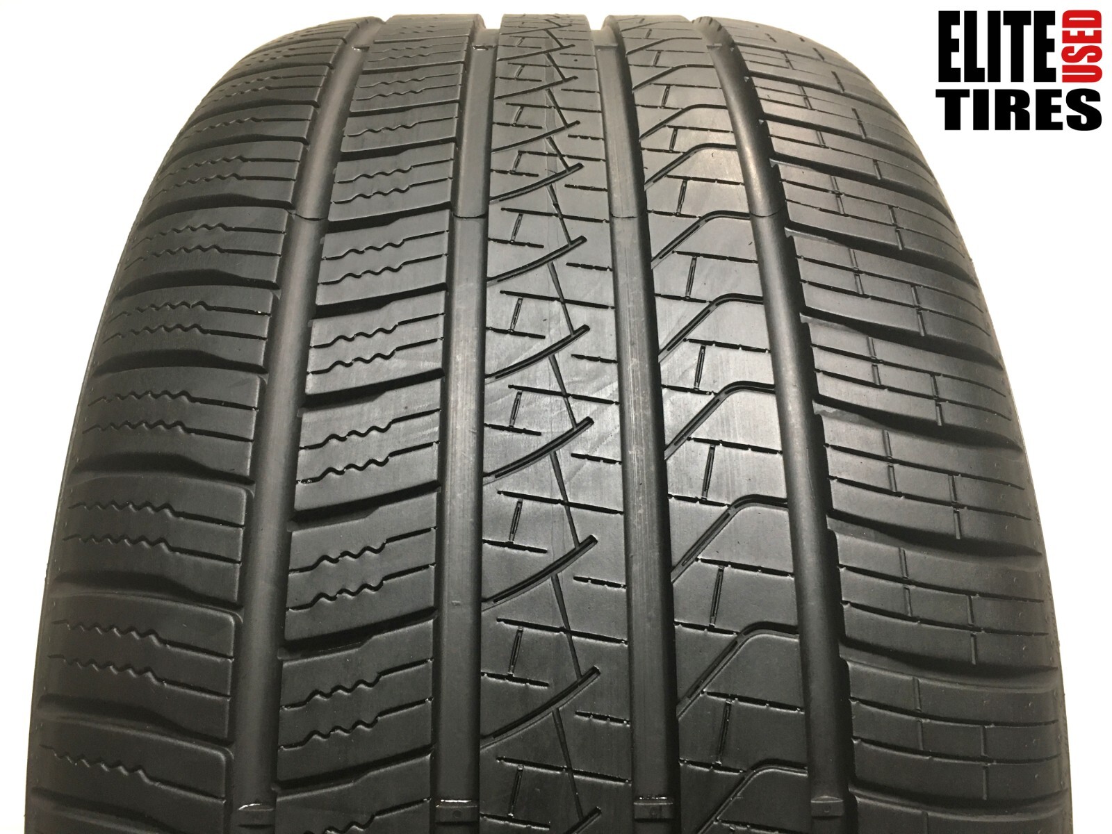 [1] Pirelli Scorpion Zero All Season P315/40R21 315 40 21 Tire 8.25-9.0/32