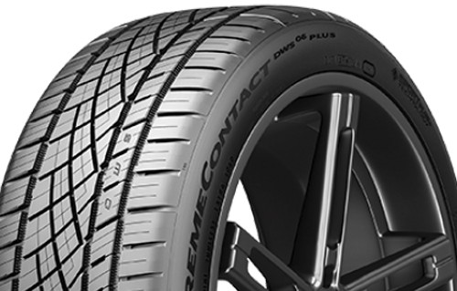2 Continental ExtremeContact DWS06 Plus 315/35R22 111Y Performance 50K Warranty