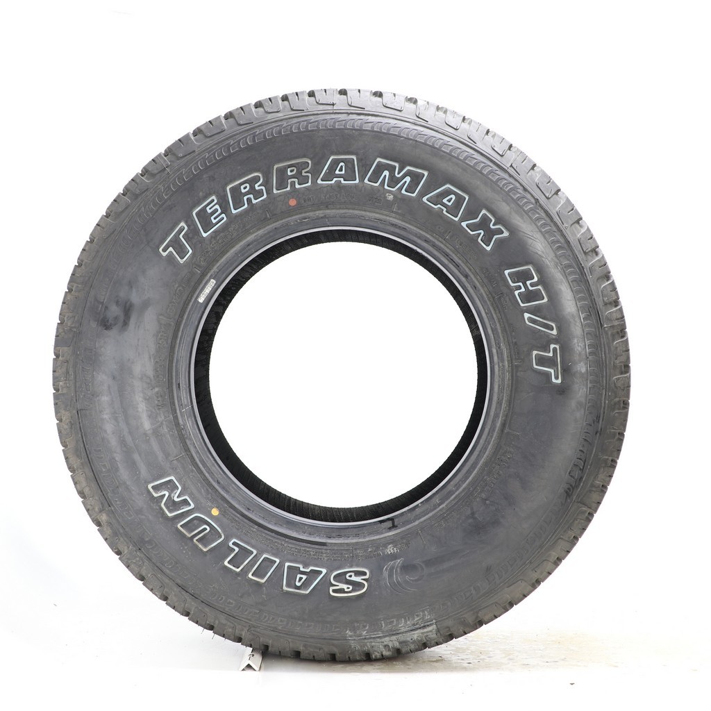 Used LT 265/75R16 Sailun Terramax H/T 123/120R – 14/32