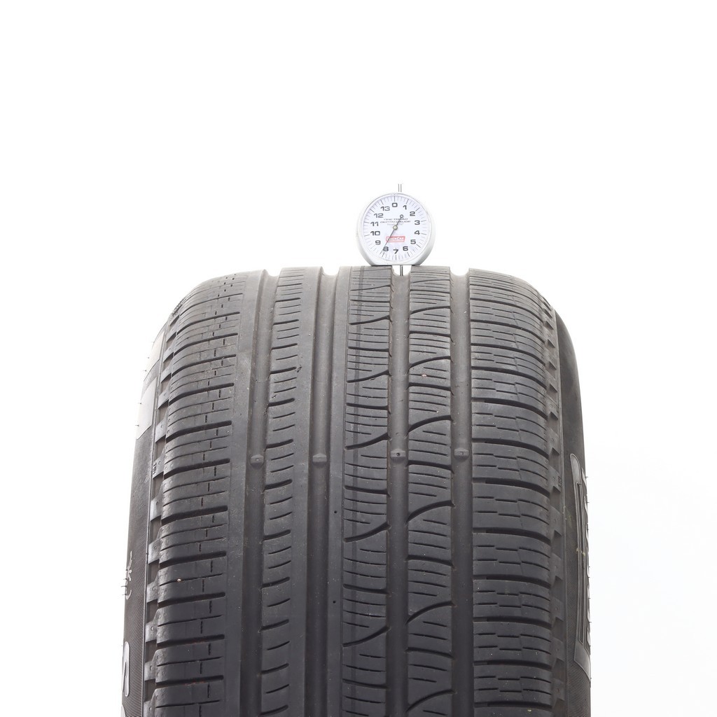 Used 255/50R19 Pirelli Scorpion Verde Run Flat 107H – 8/32