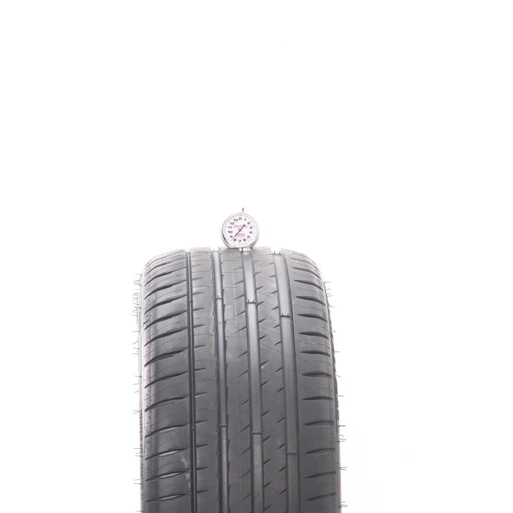 Used 245/40ZR19 Michelin Pilot Sport 4 S MO1 98Y – 8.5/32