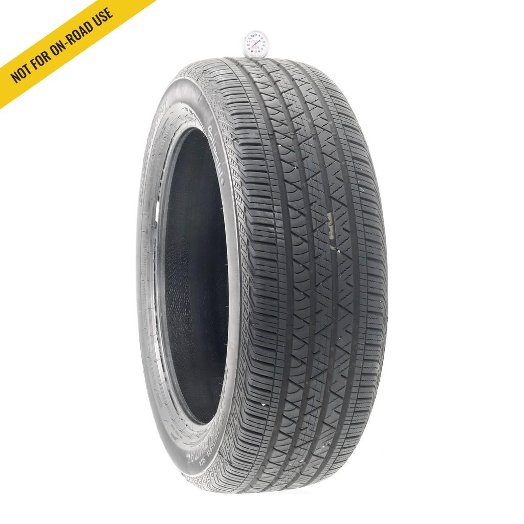 Used 245/50R20 Continental CrossContact LX Sport 102H – 9/32