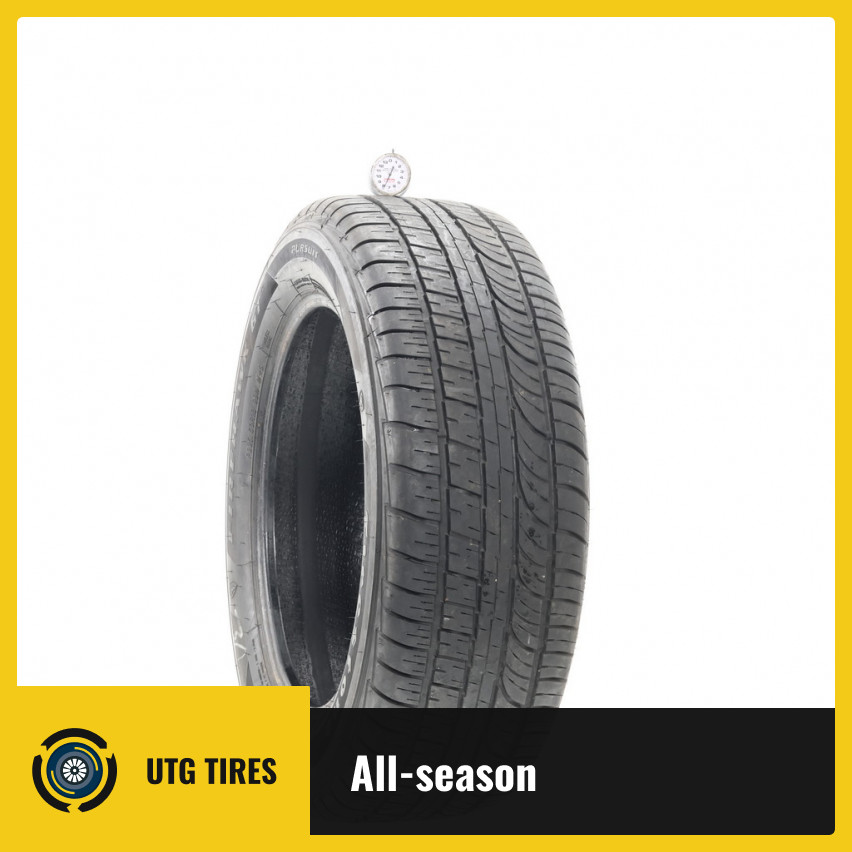 Used 225/60R18 Firestone Firehawk GTZ 99W – 7.5/32