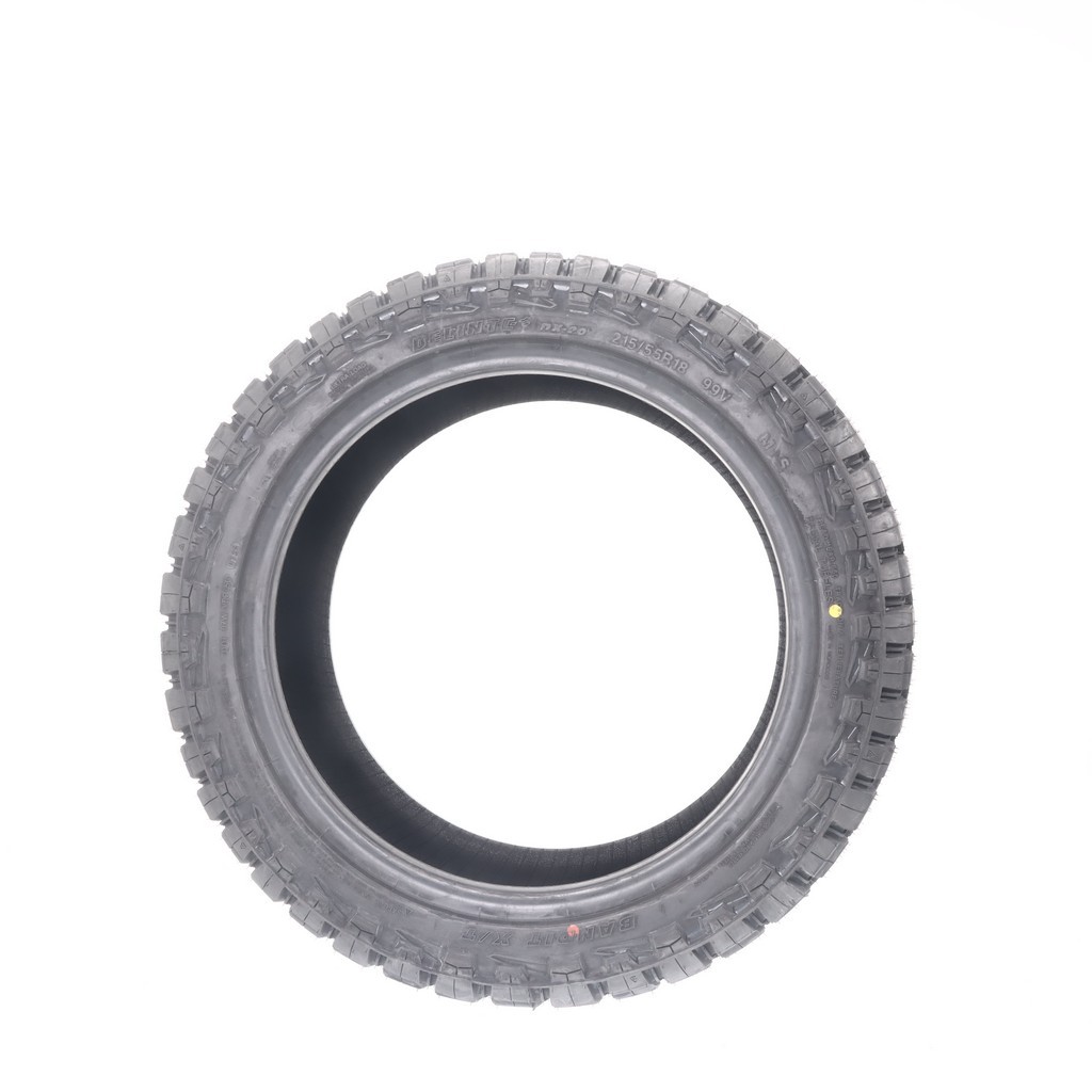 New 215/55R18 Delinte DX-20 Bandit X/T 99V