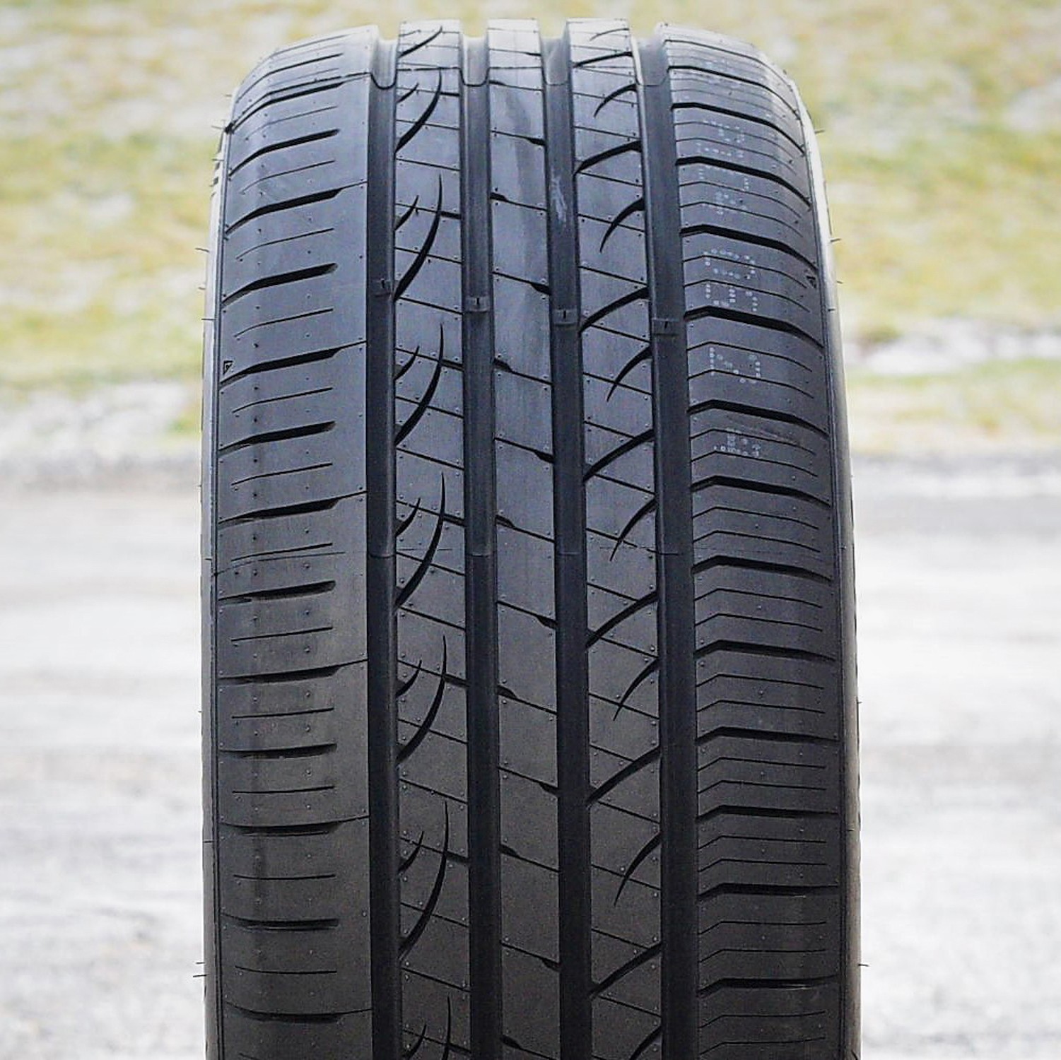 2 Fortune Viento FSR702 275/35R18 99Y XL All Season Tires 50k Mi Warranty 500AA