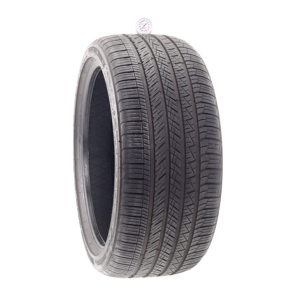 Used 265/35R20 Goodyear Eagle F1 Asymmetric 99W – 8.5/32