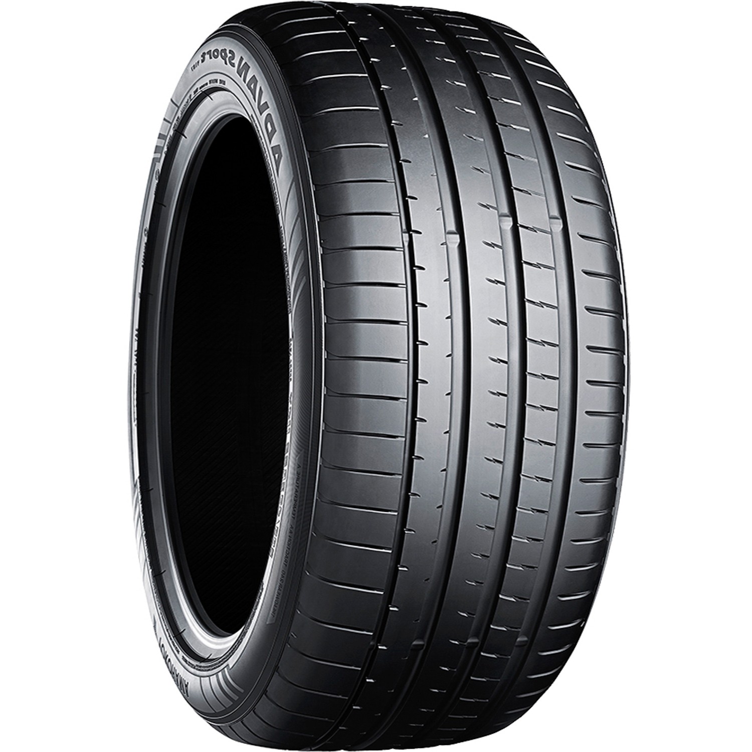 Tire 275/35R23 Yokohama Advan Sport V107 High Performance 108Y XL