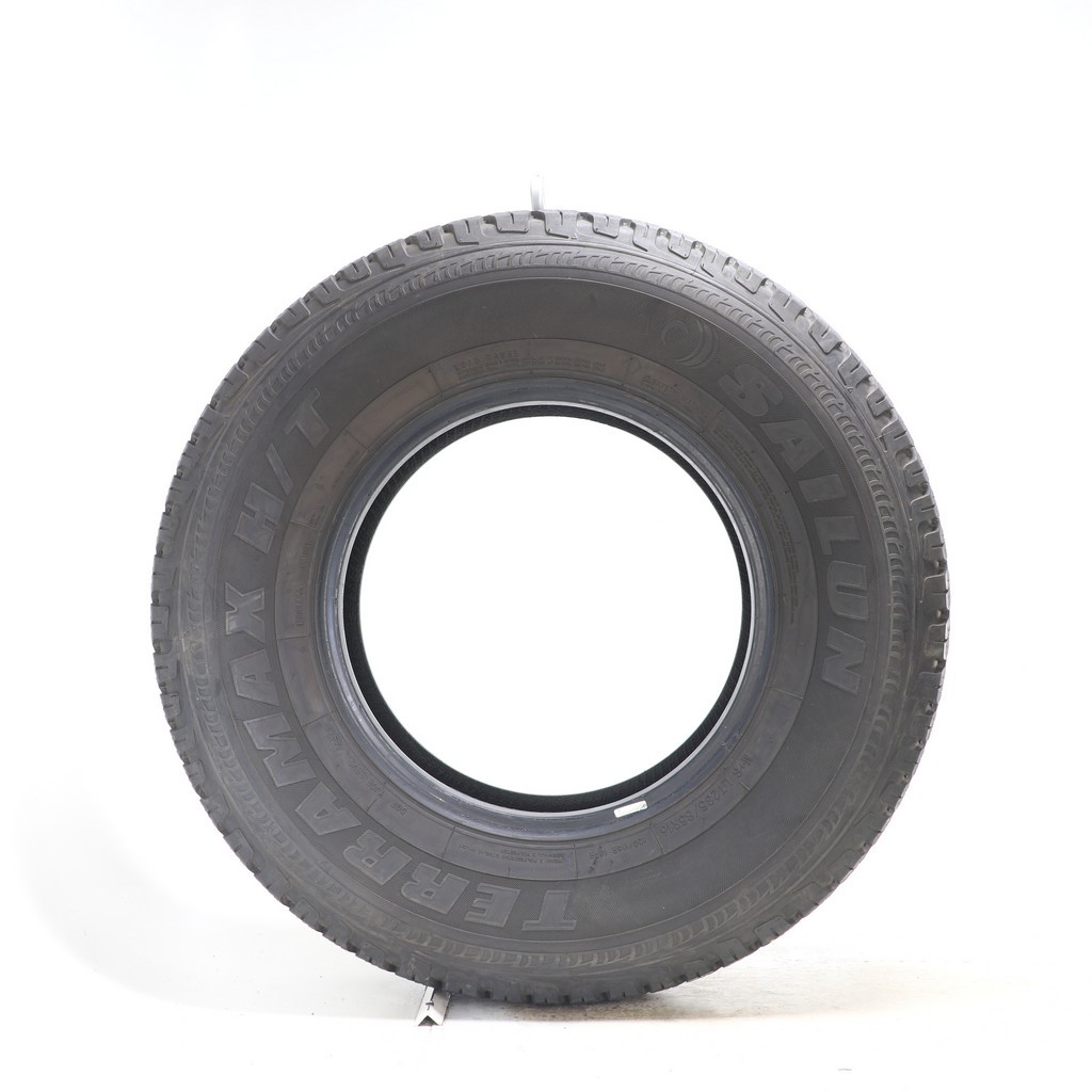 Used LT 235/85R16 Sailun Terramax H/T 120/116R – 10/32
