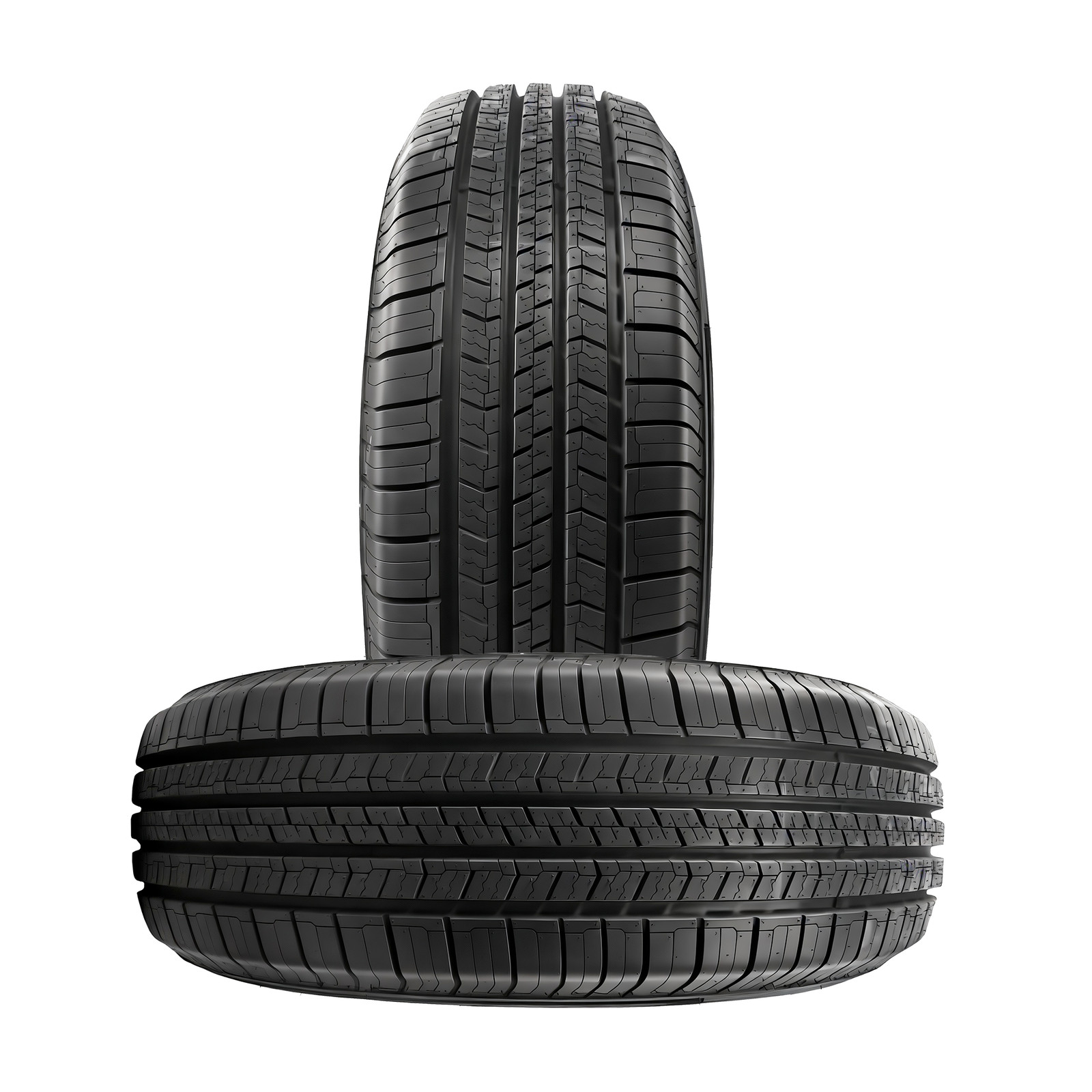 2 Tires 235/60 R18 107H Tire – MileageMax SUV, SUV/CUV, 107H A/S All-Season Tire