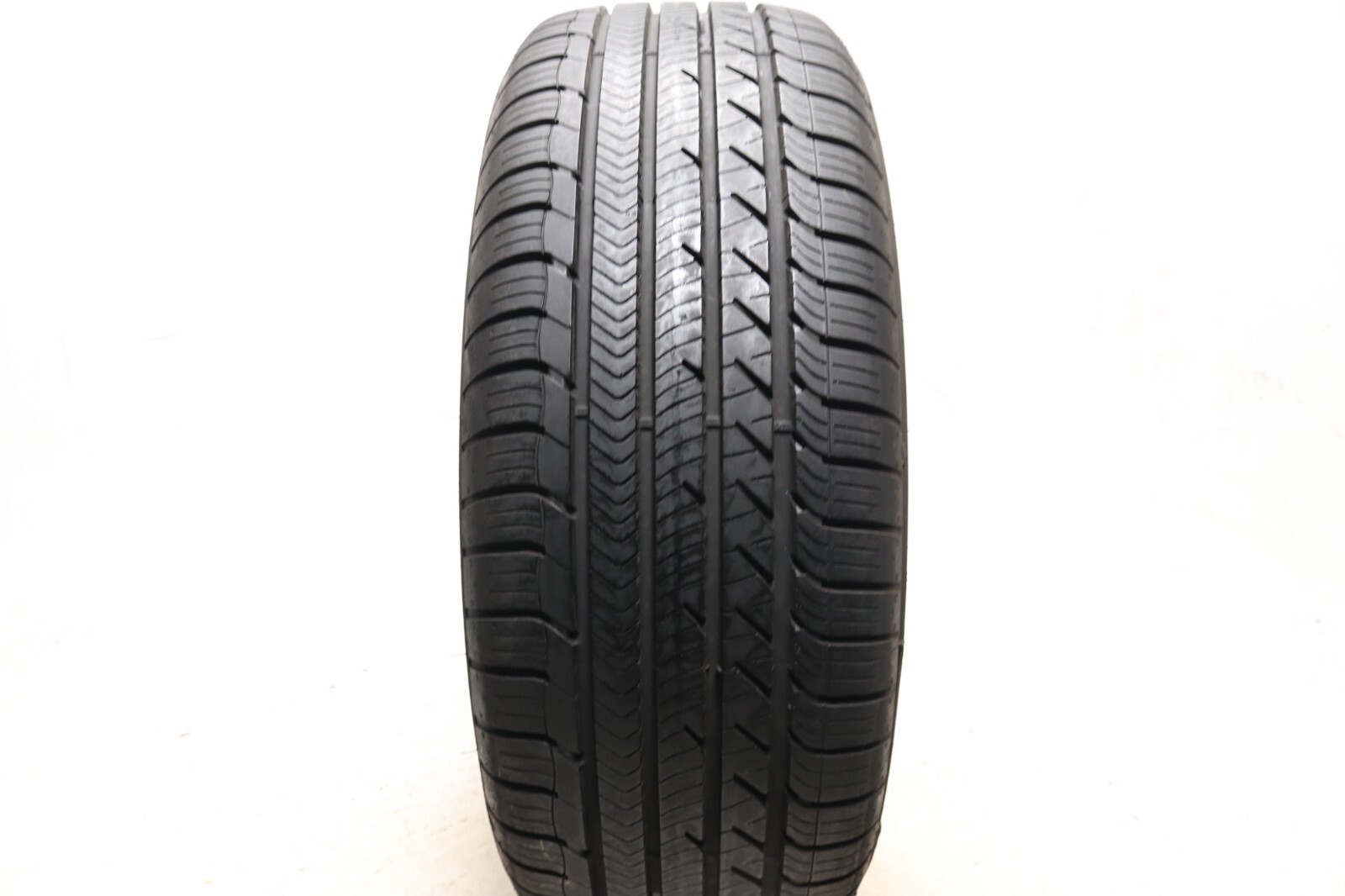 Set of 2 Used 235/55R18 Goodyear Eagle Sport AO – 100H – 8.5-9.5/32