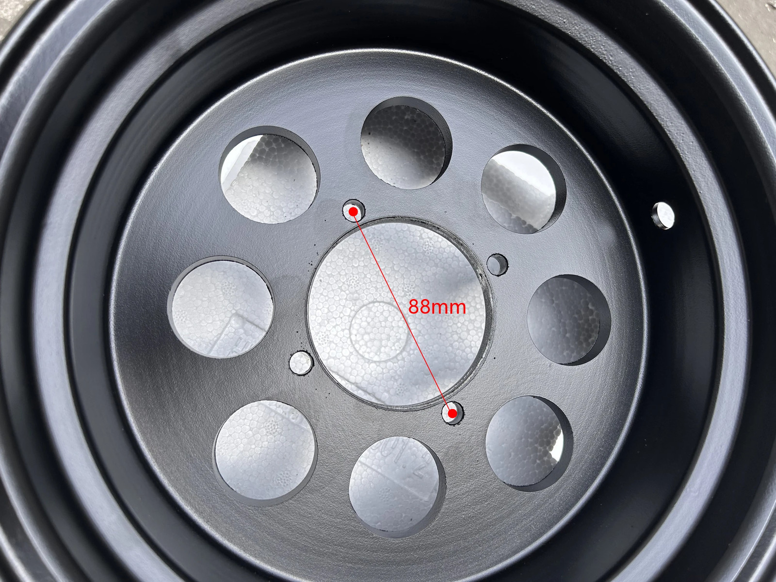 Motorcycle Alloy wheel rim Rim 4.50-10 10‘’ For Honda Monkey bike Trail Z50 Mini